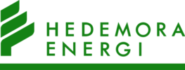 Hedemora Energi logotyp