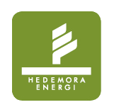 Hedemora Energi logotyp